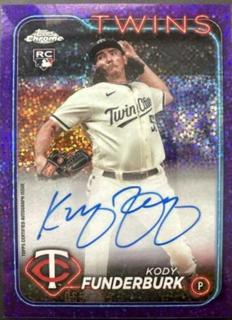 Kody Funderburk