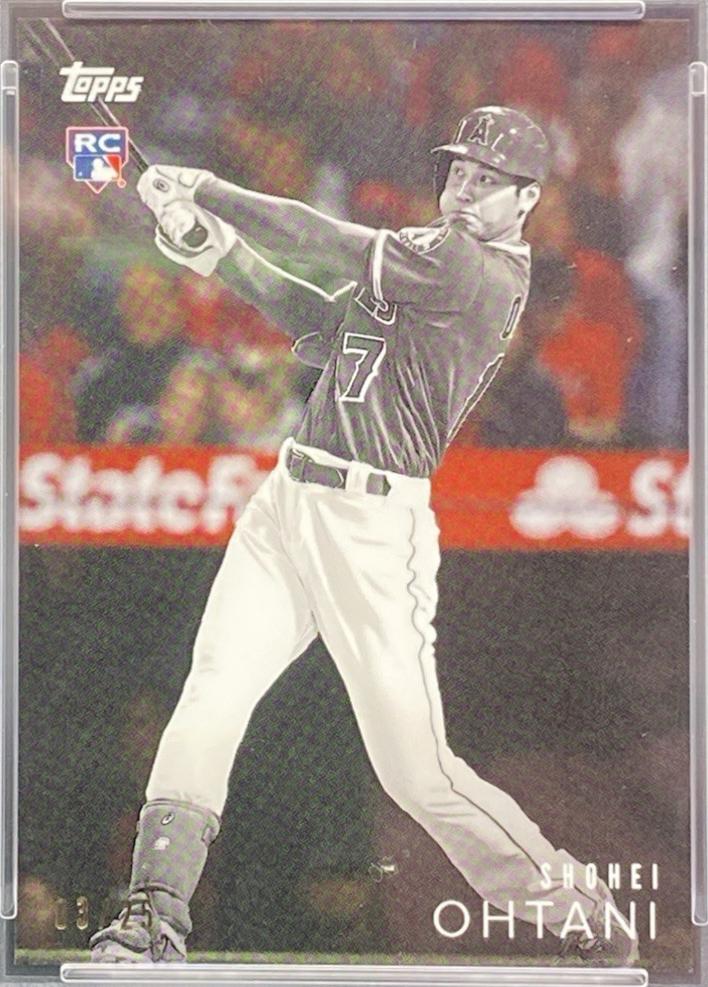 Shohei Ohtani [Background] #21B