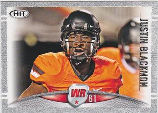 Justin Blackmon