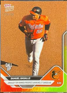 Samuel Basallo
