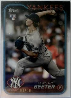 Clayton Beeter