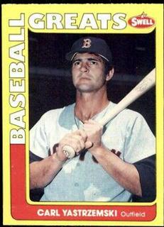 Carl Yastrzemski