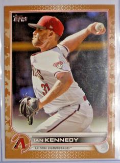 Ian Kennedy