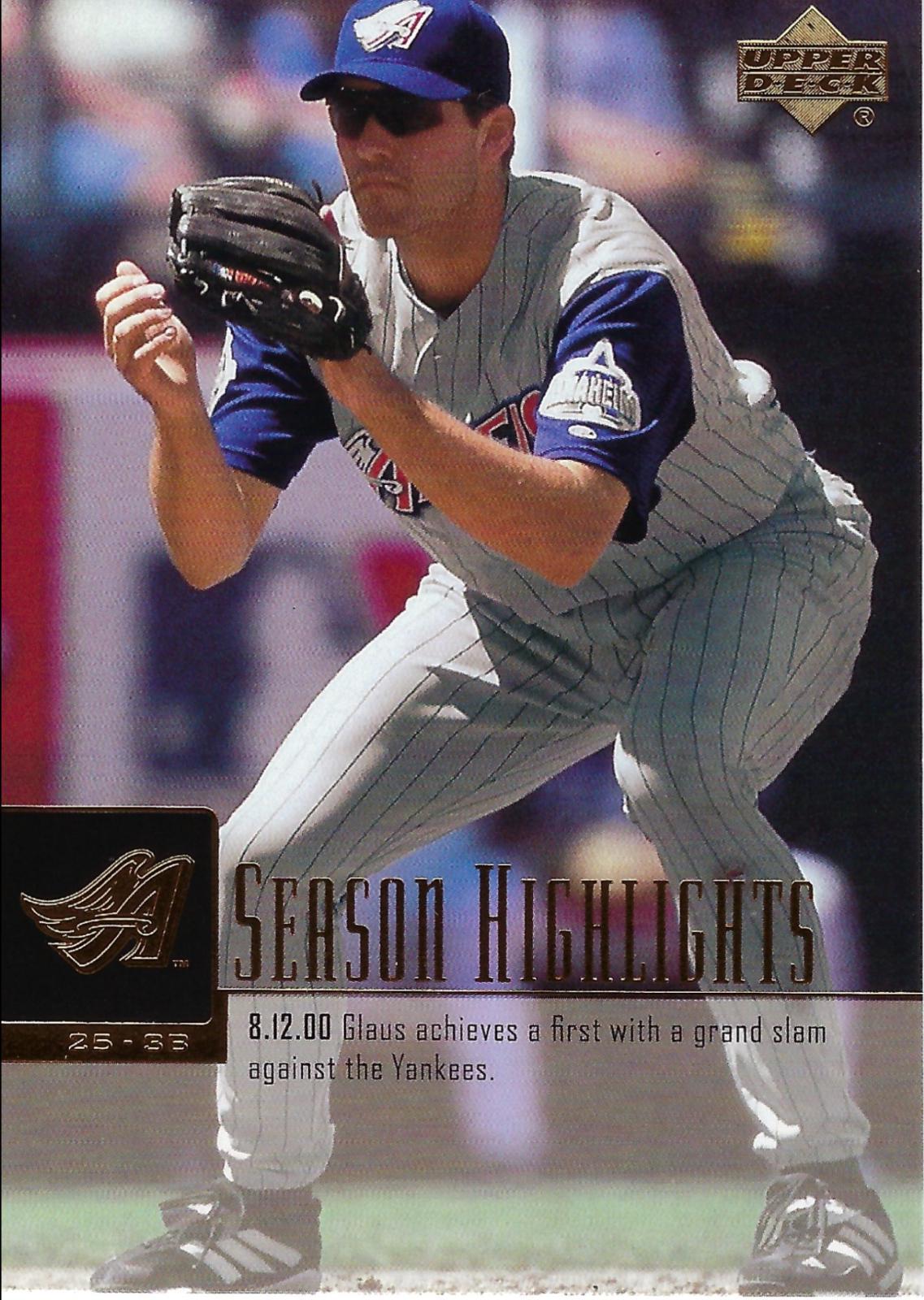 Troy Glaus [Checklist] #449