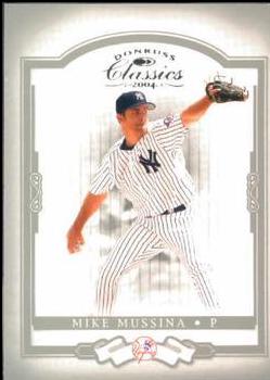 Mike Mussina #130 2004 Donruss Classics Baseball