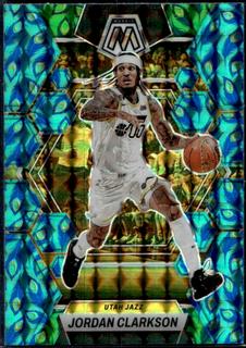 Jordan Clarkson