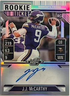 J.J. McCarthy