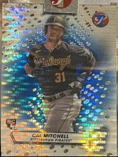 Cal Mitchell