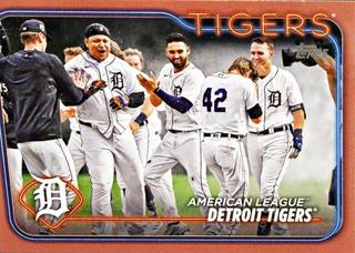 Detroit Tigers
