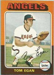 Tom Egan #88 Baseball Cards 1975 O Pee Chee Prices