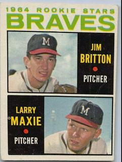 Jim Britton / Larry Maxie