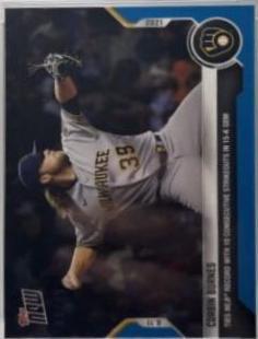 Corbin Burnes