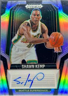 Shawn Kemp