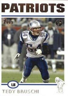 Tedy Bruschi