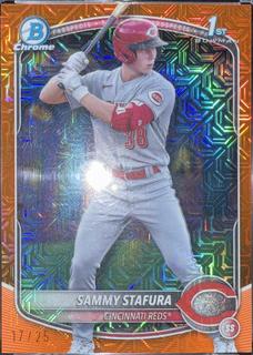 Sammy Stafura