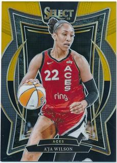 A'ja Wilson