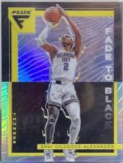 Shai Gilgeous Alexander
