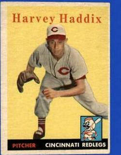 Harvey Haddix