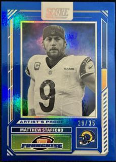 Matthew Stafford