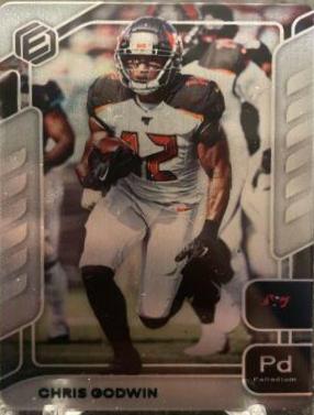Chris Godwin #56 2020 Panini Elements Football
