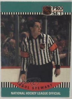 Paul Stewart #699 Hockey Cards 1990 Pro Set