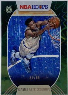 Giannis Antetokounmpo