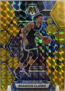 Brandon Clarke
