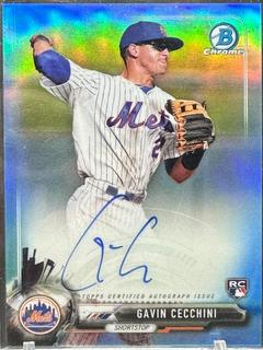 Gavin Cecchini