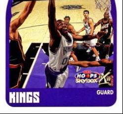 Tony Delk