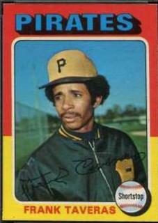 Frank Taveras