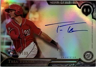 Trea Turner