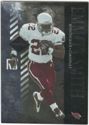Emmitt Smith #1 Football Cards 2003 Leaf Limited
