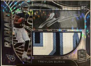 Treylon Burks