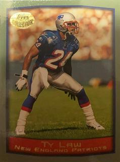 Ty Law