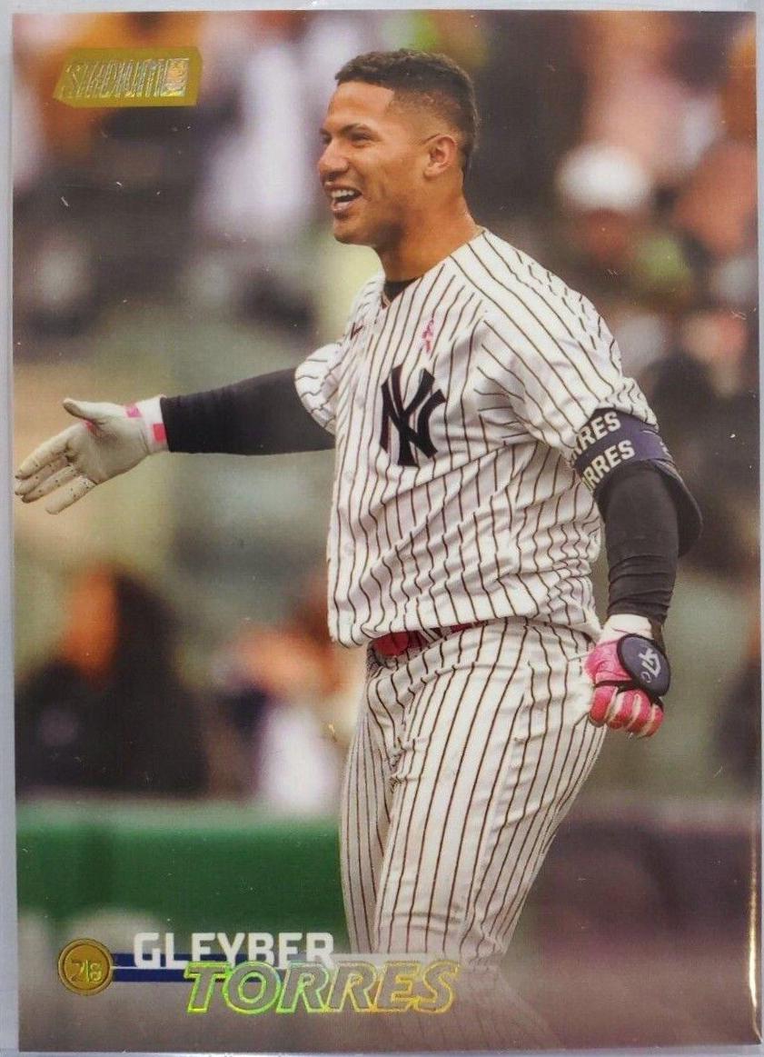 Gleyber Torres [Gold] #224