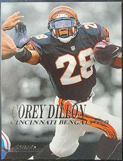 Corey Dillon