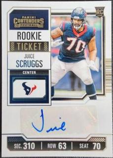 Juice Scruggs