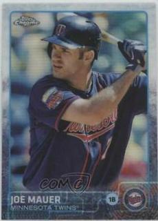 Joe Mauer