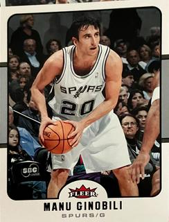 Manu Ginobili