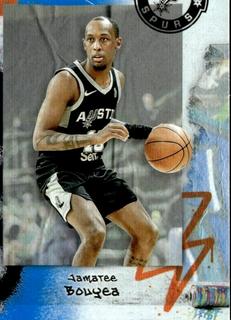 Jamaree Bouyea