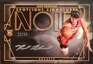 Reed Sheppard