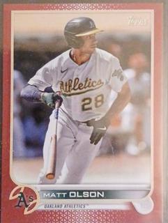 Matt Olson