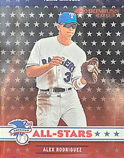 Alex Rodriguez