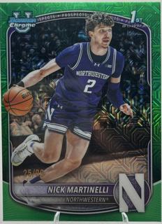 Nick Martinelli