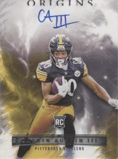 Calvin Austin III
