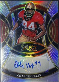 Charles Haley