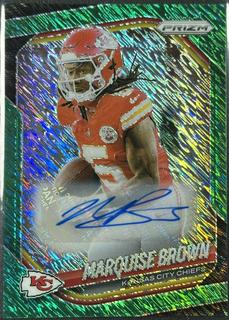Marquise Brown