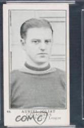 Auriel Joliat #48 Hockey Cards 1924 V145-2