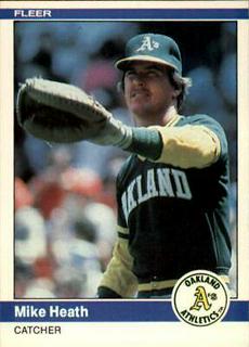 Mike Heath