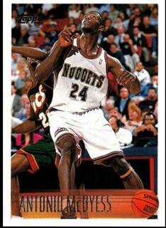 Antonio McDyess